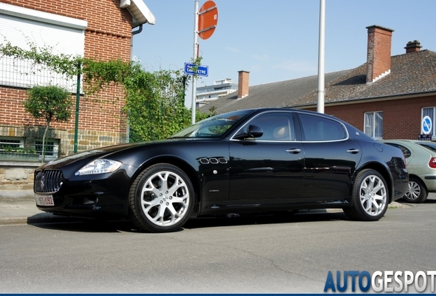 Maserati Quattroporte S 2008