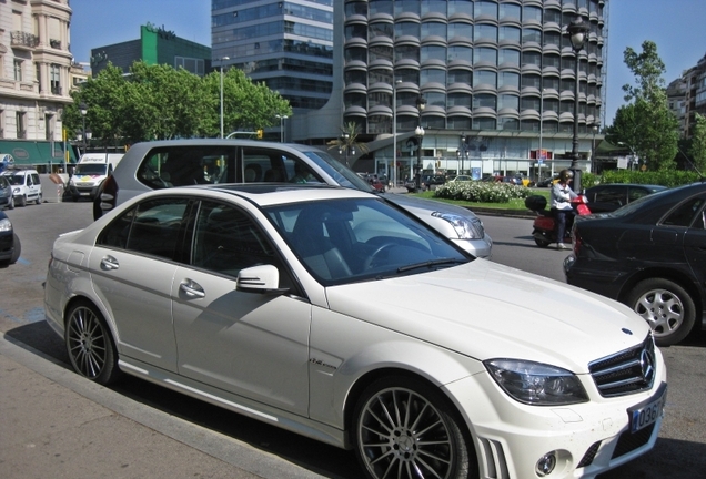 Mercedes-Benz C 63 AMG W204