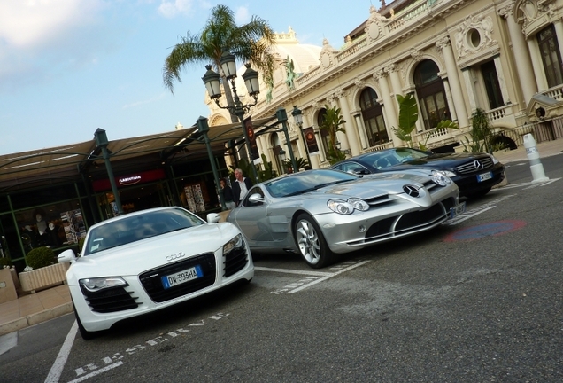 Mercedes-Benz SLR McLaren