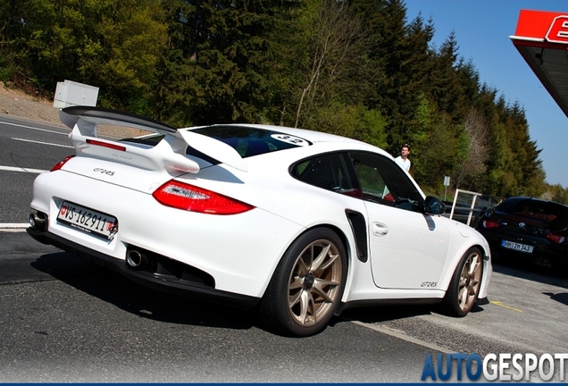 Porsche 997 GT2 RS