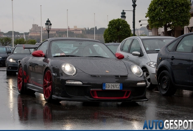 Porsche 997 GT3 RS MkII