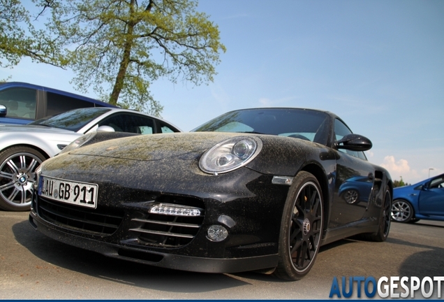 Porsche 997 Turbo S