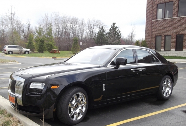 Rolls-Royce Ghost