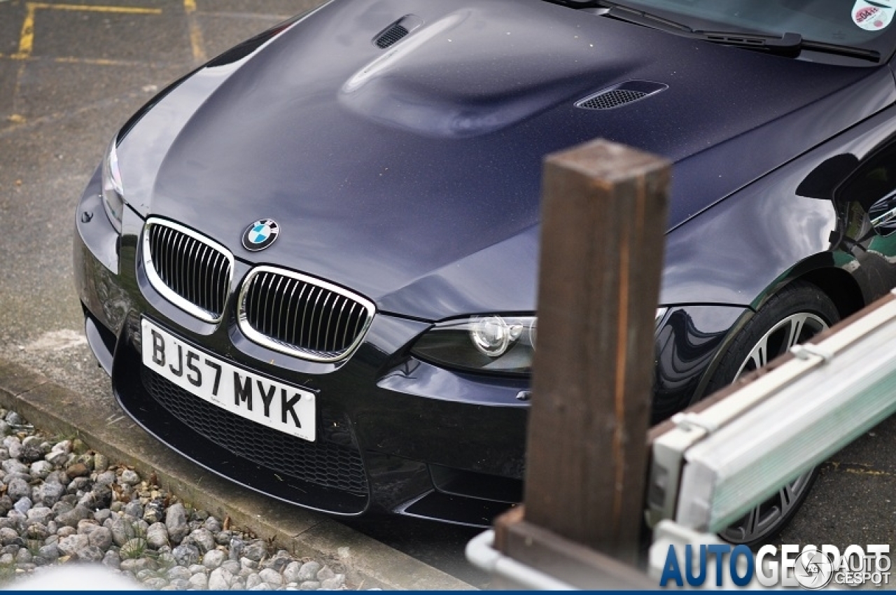 BMW M3 E92 Coupé