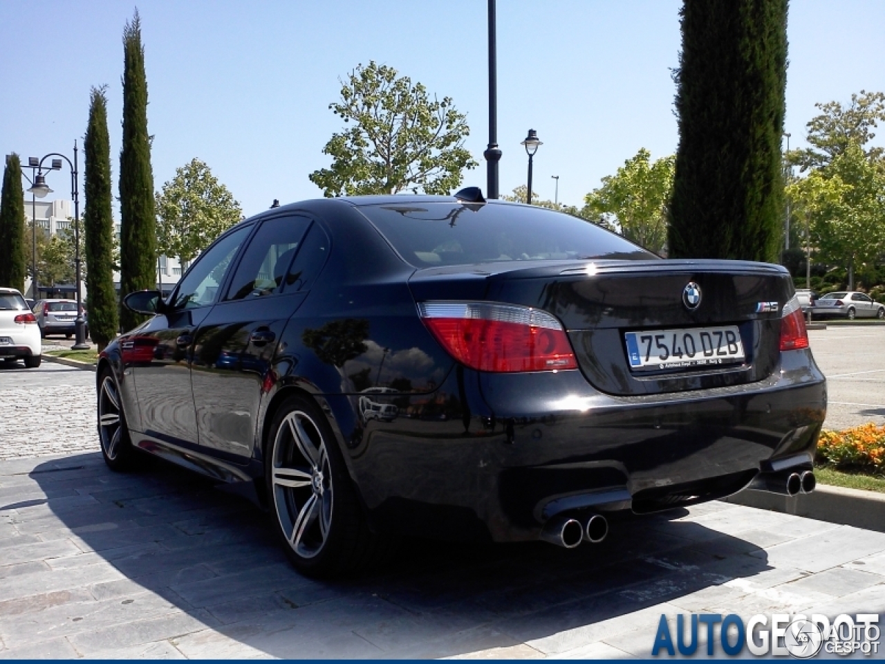 BMW M5 E60 2005