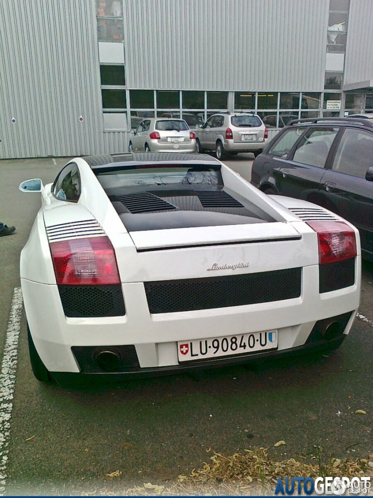 Lamborghini Gallardo