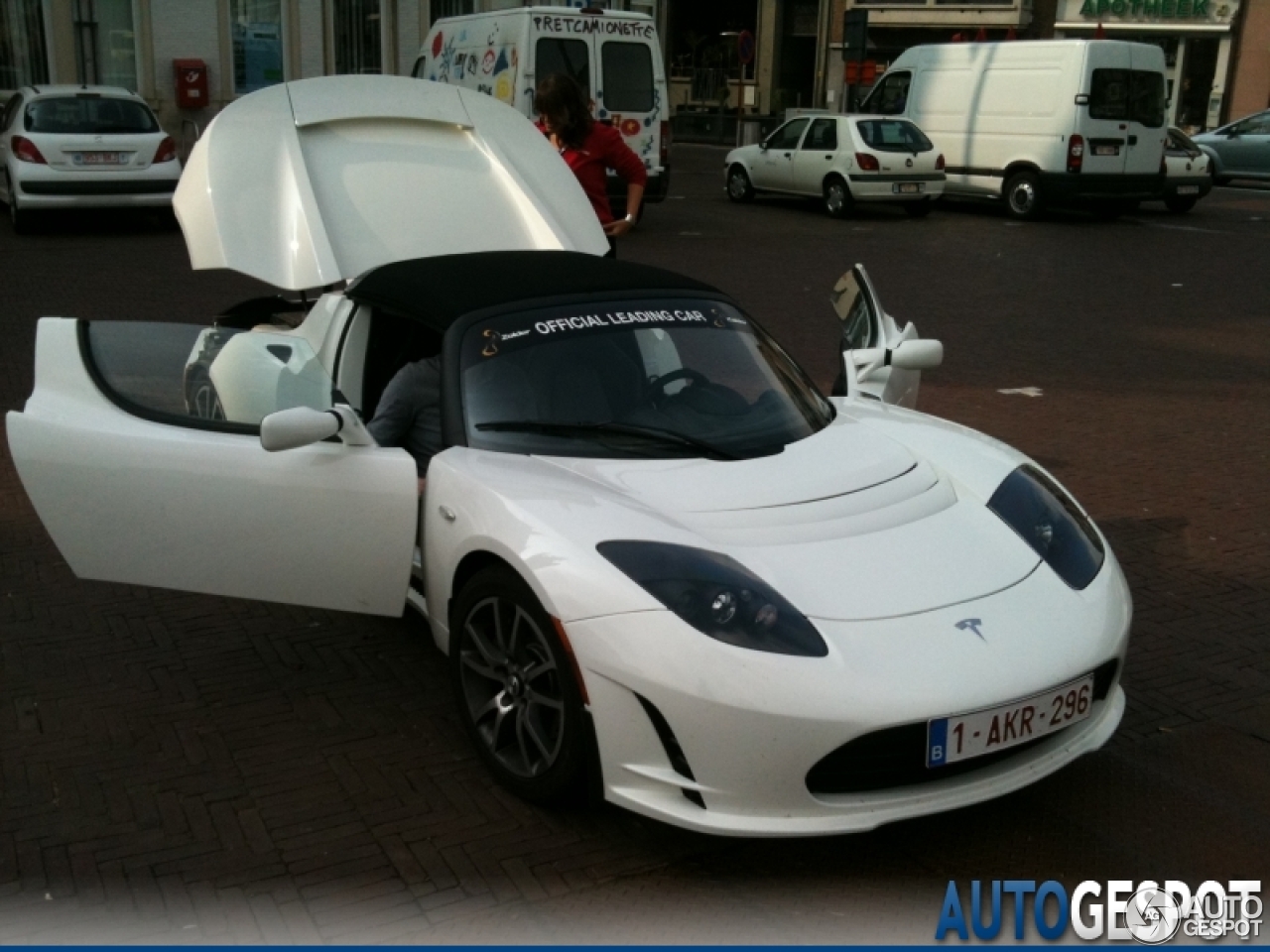 Tesla Motors Roadster 2.5