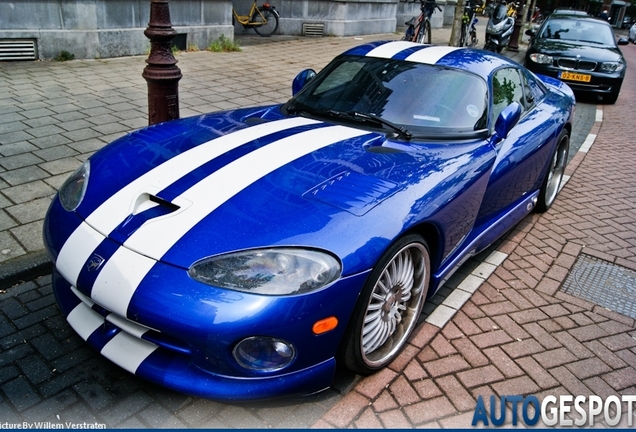 Dodge Viper GTS