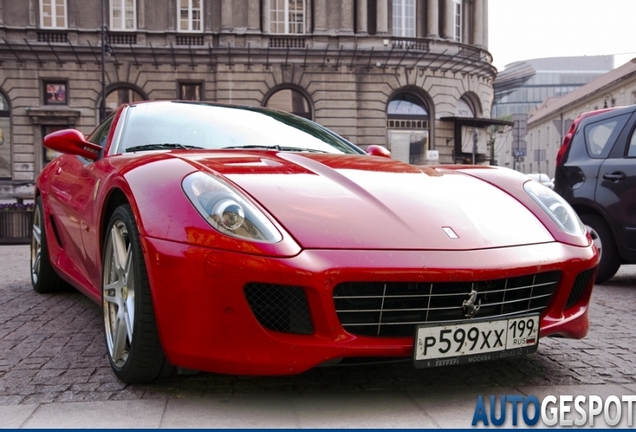 Ferrari 599 GTB Fiorano