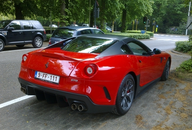 Ferrari 599 GTO