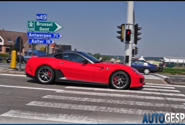 Ferrari 599 GTO