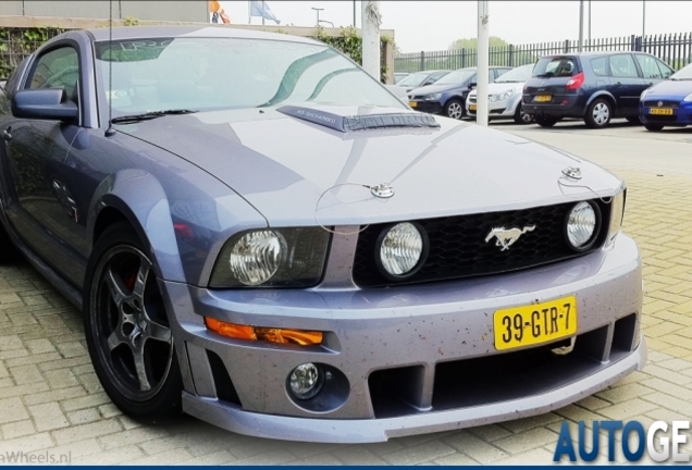 Ford Mustang Roush Stage 3