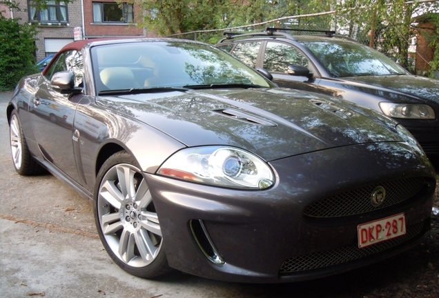 Jaguar XKR Convertible 2009