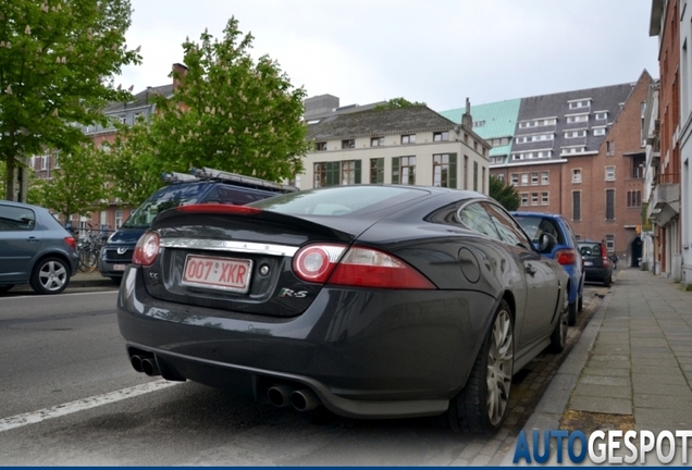 Jaguar XKR-S