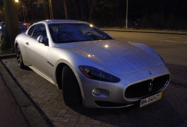 Maserati GranTurismo S