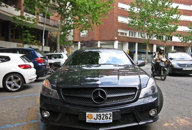 Mercedes-Benz SL 63 AMG