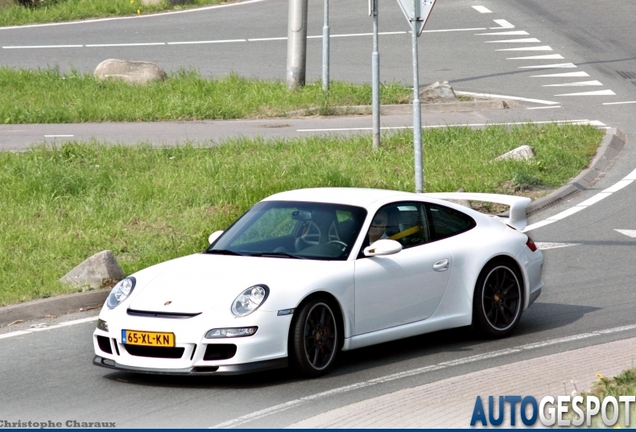 Porsche 997 GT3 MkI