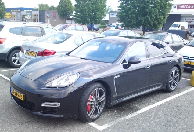 Porsche 970 Panamera Turbo MkI