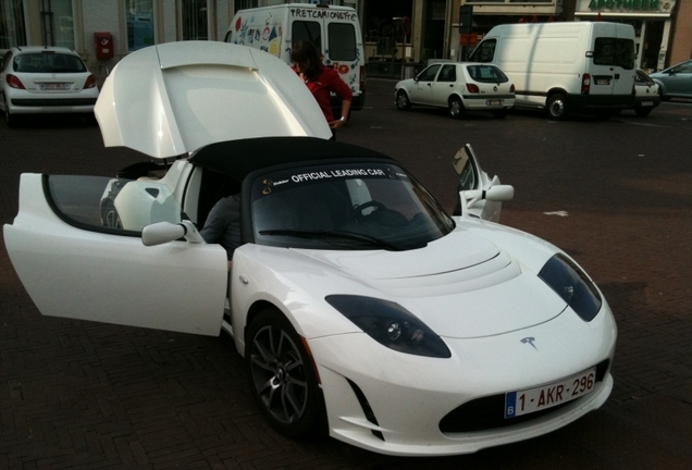 Tesla Motors Roadster 2.5