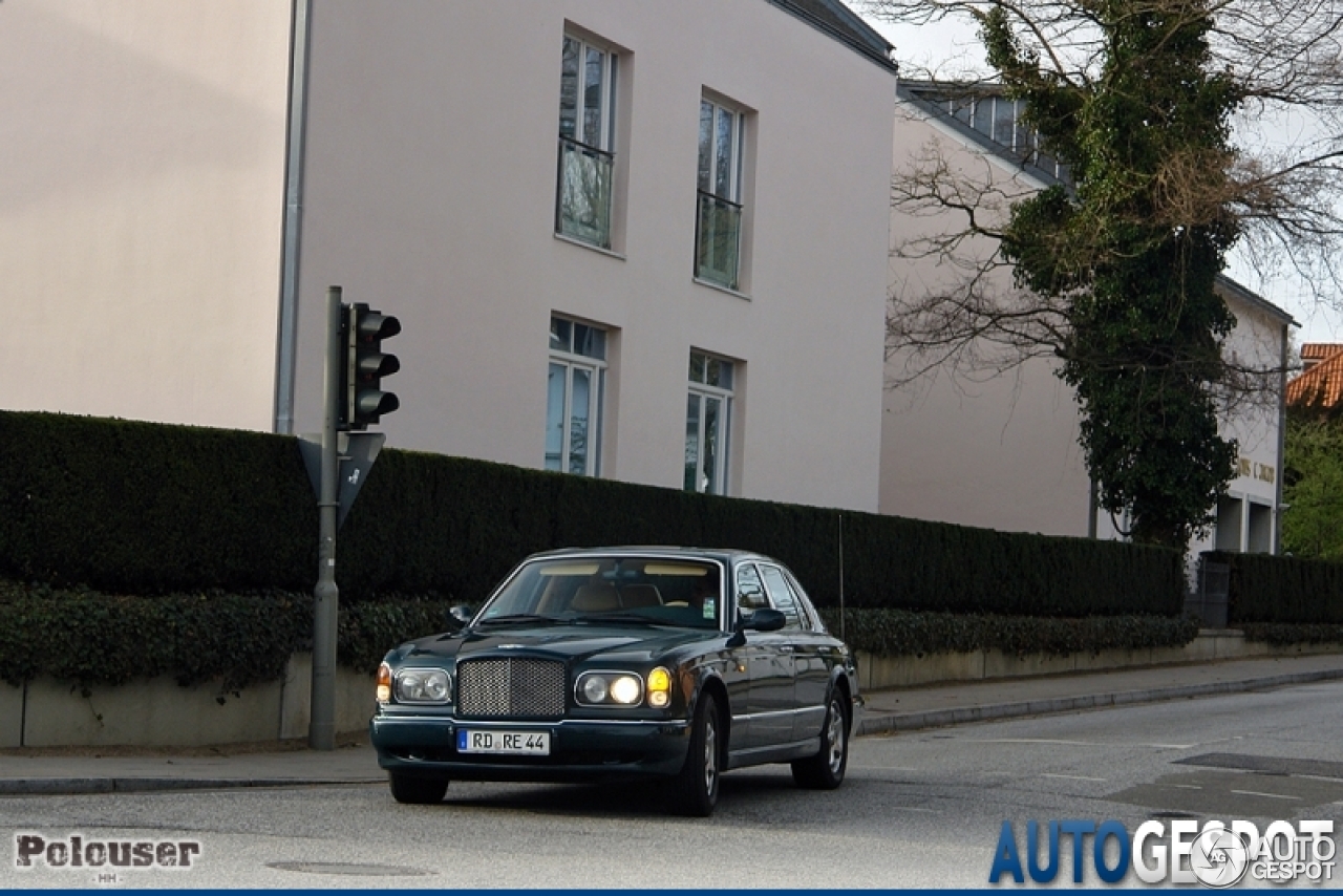 Bentley Arnage Green Label