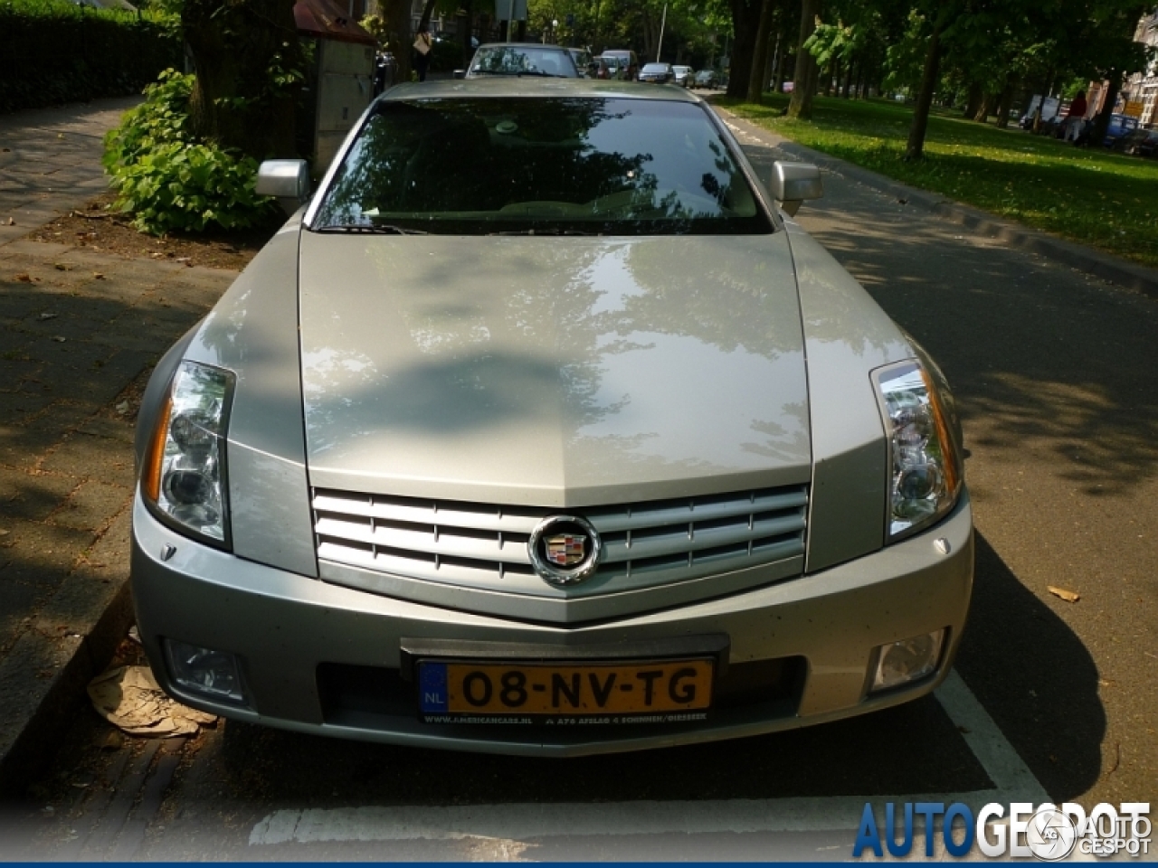 Cadillac XLR