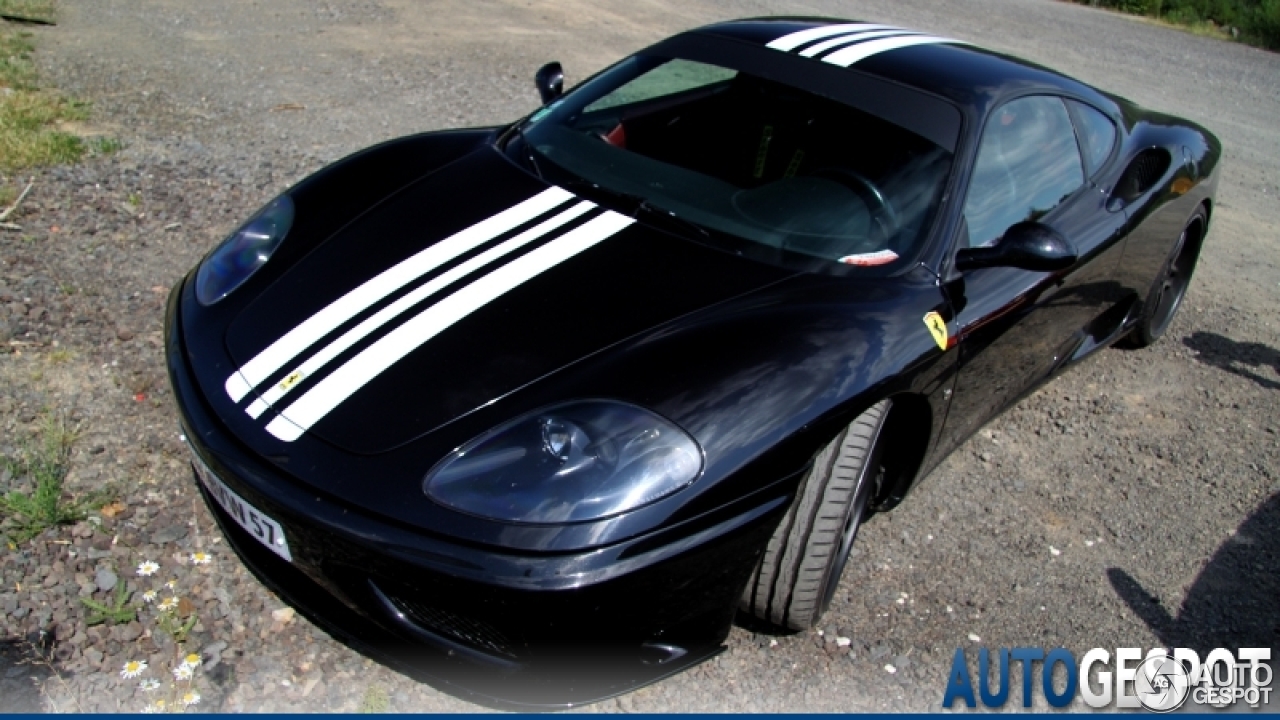 Ferrari 360 Modena