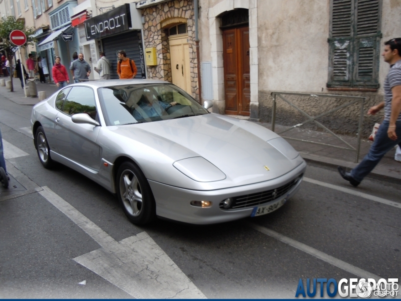 Ferrari 456M GT