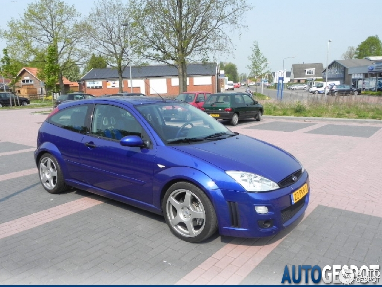 Ford Focus RS