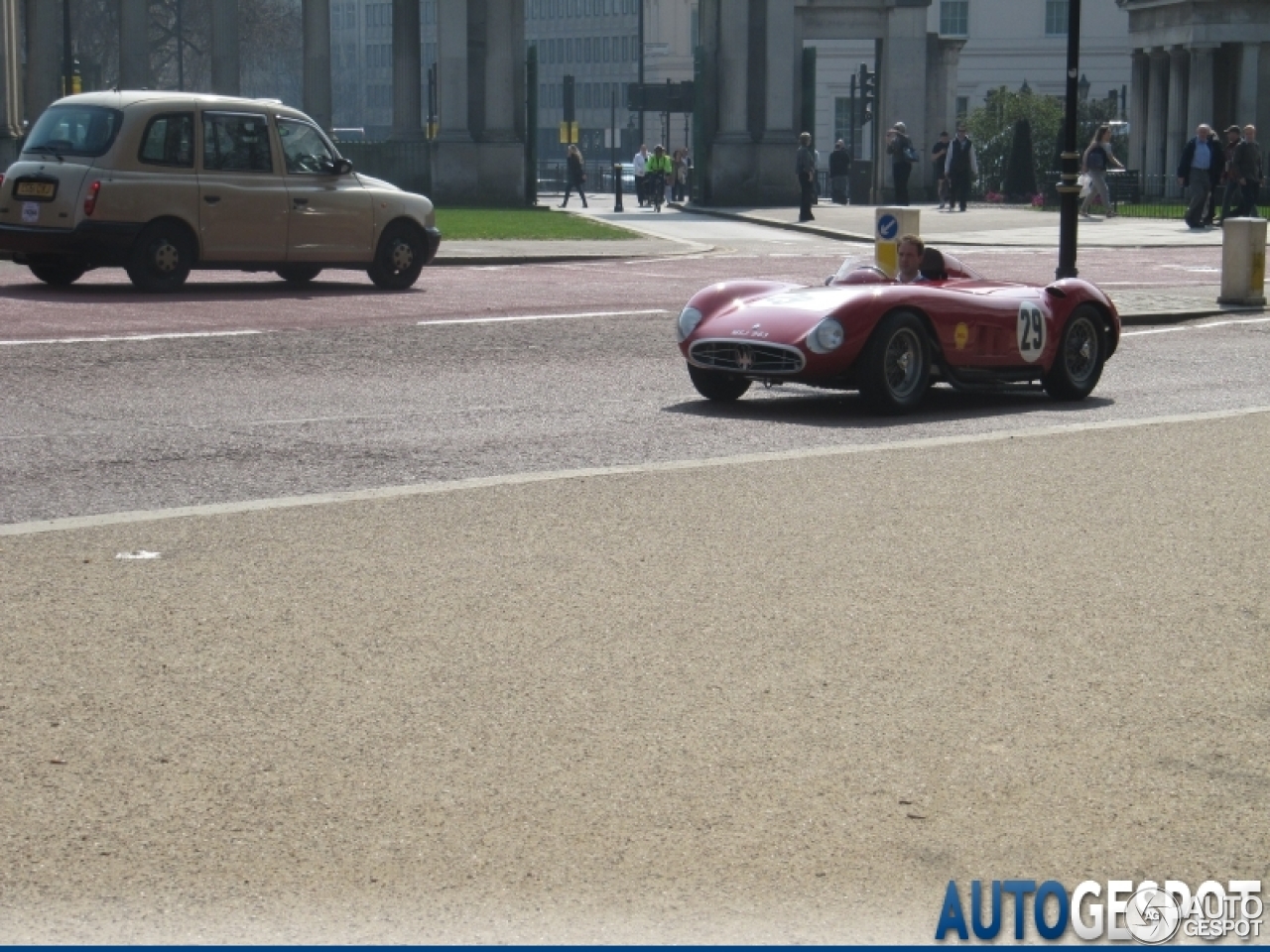 Maserati 300S