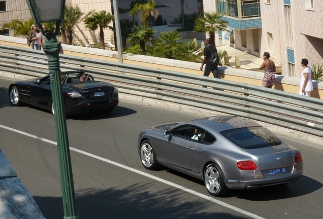 Bentley Continental GT 2012