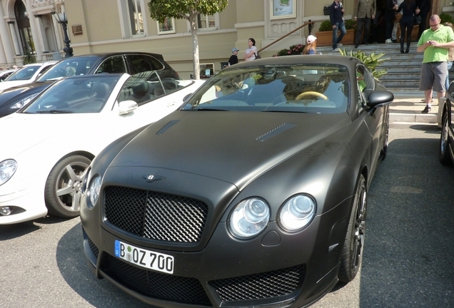 Bentley Mansory Continental GT Speed