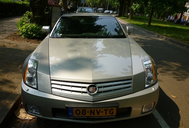 Cadillac XLR