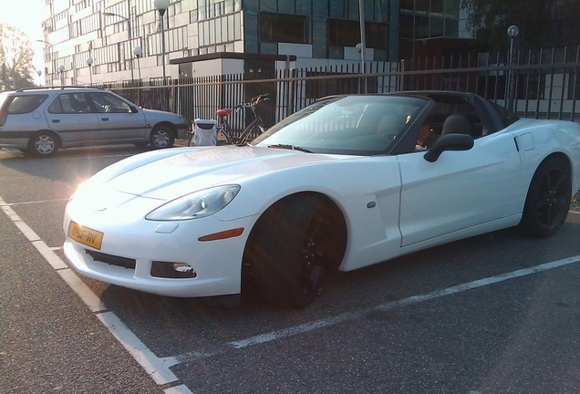 Chevrolet Corvette C6