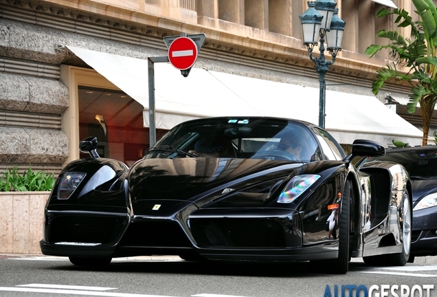 Ferrari Enzo Ferrari