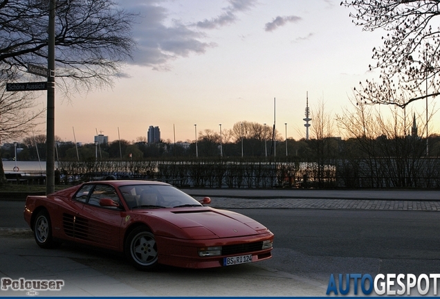 Ferrari Testarossa