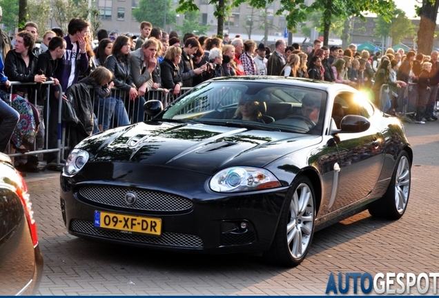 Jaguar XKR 2006