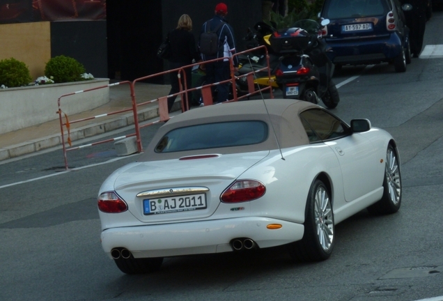 Jaguar XKR Convertible