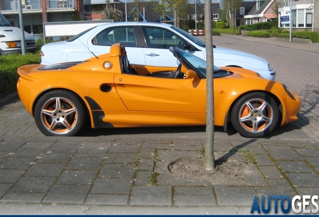 Lotus Elise S1