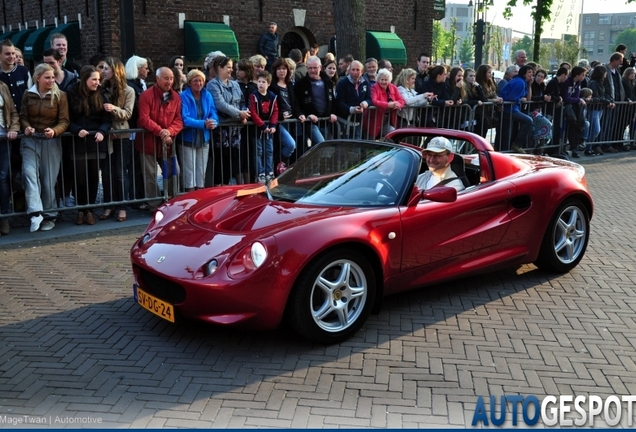 Lotus Elise S1