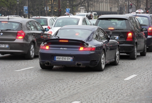 Porsche 996 Turbo