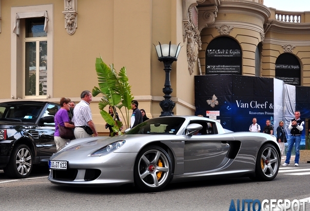 Porsche Carrera GT