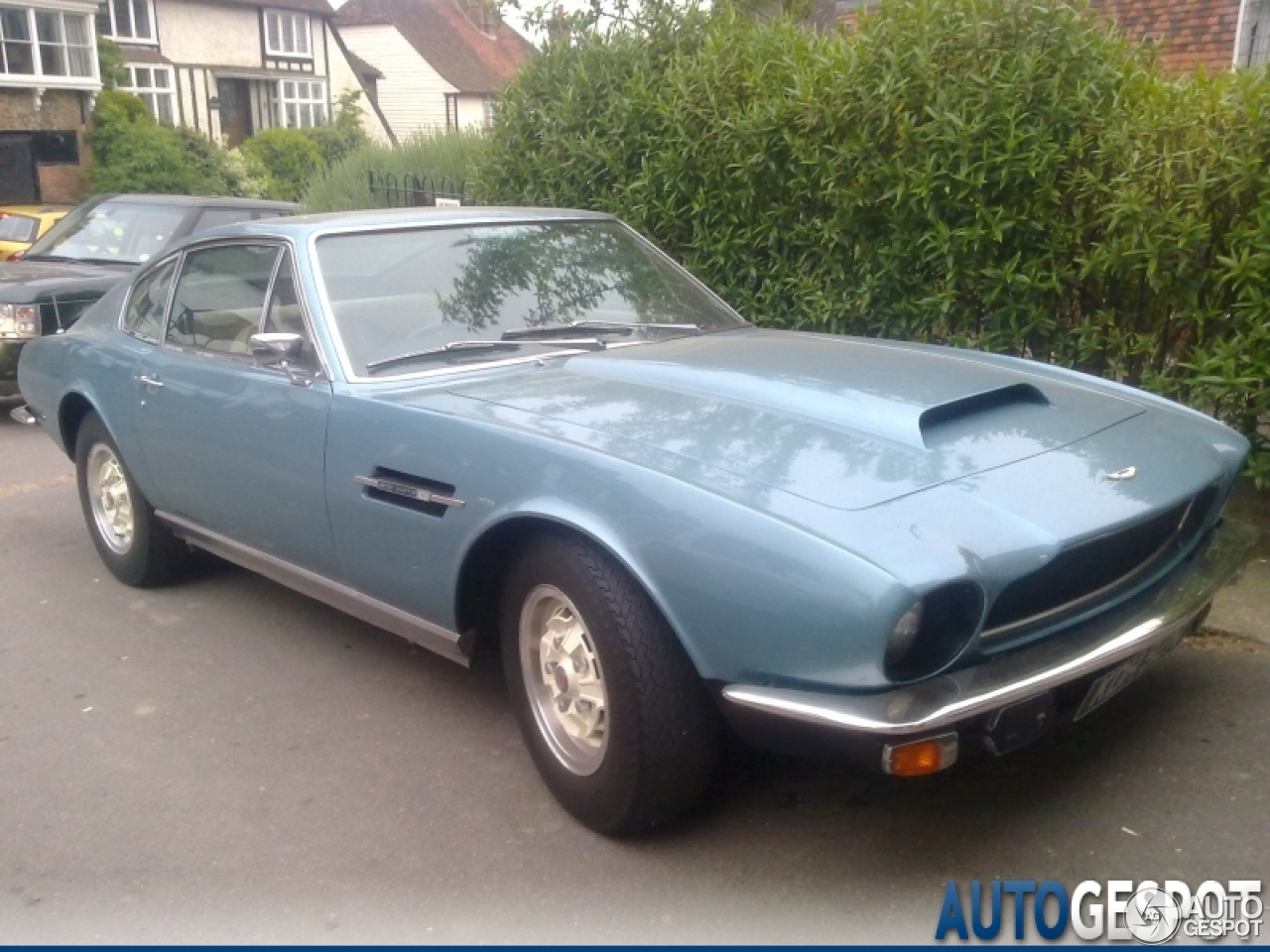 Aston Martin V8 1972-1987