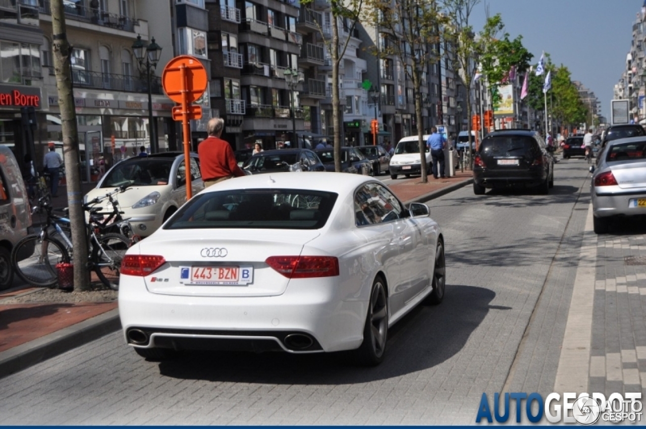 Audi RS5 8T