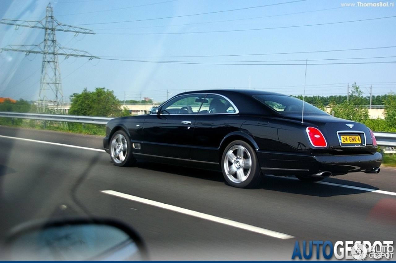 Bentley Brooklands 2008