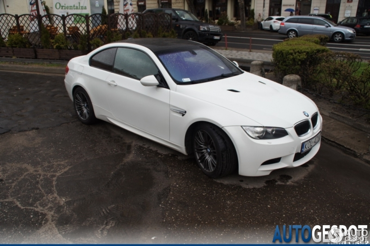 BMW M3 E92 Coupé