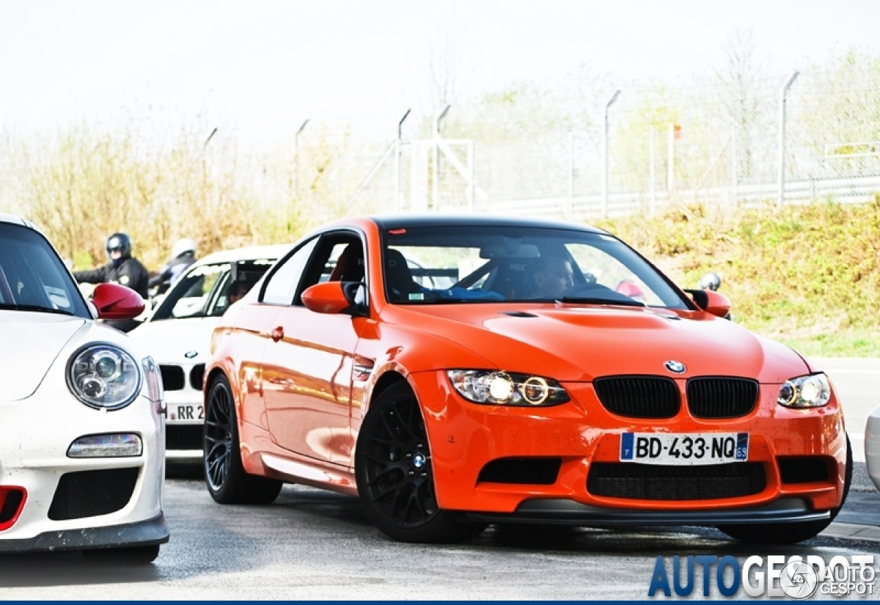 BMW M3 GTS