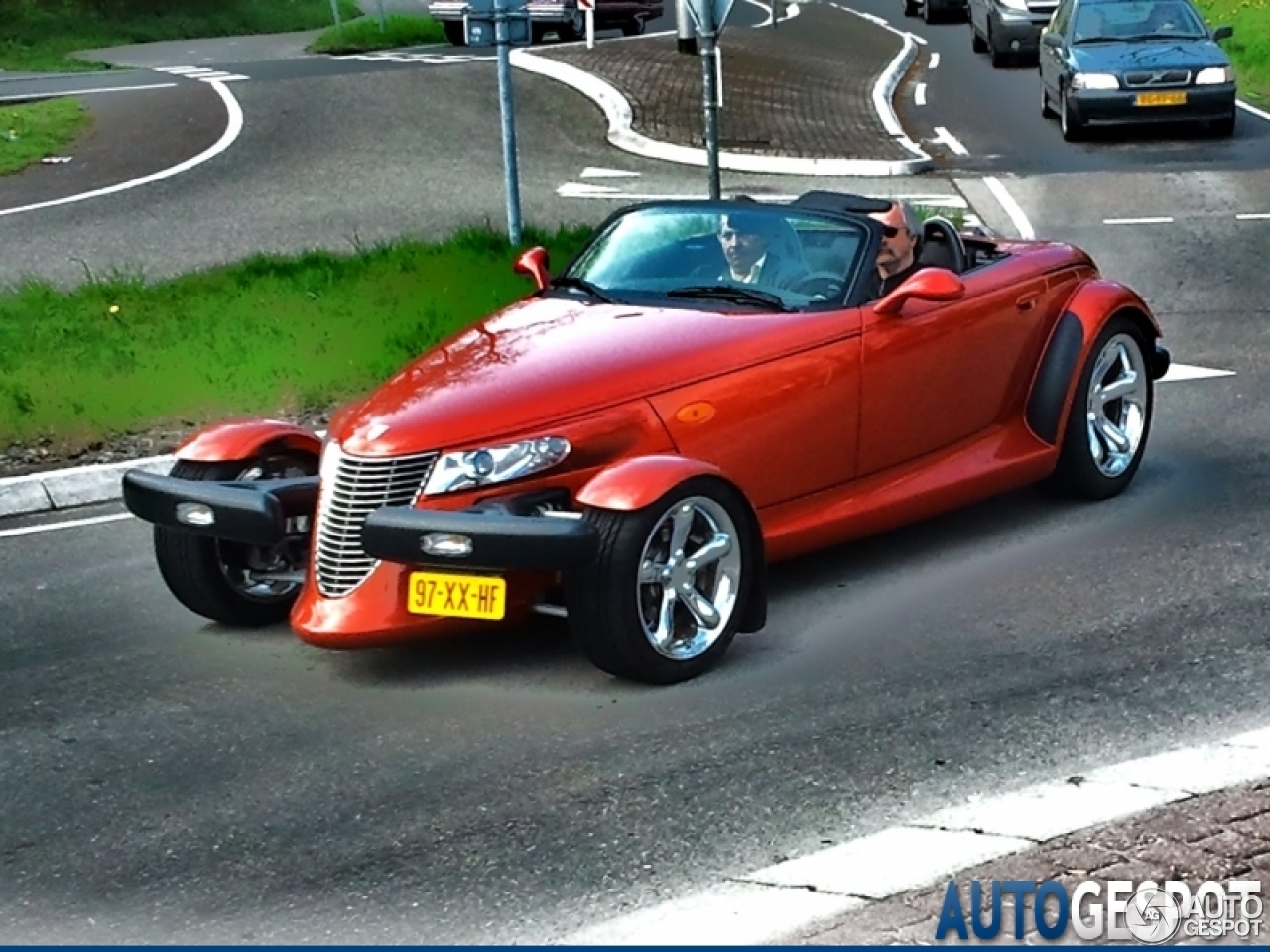 Chrysler Prowler