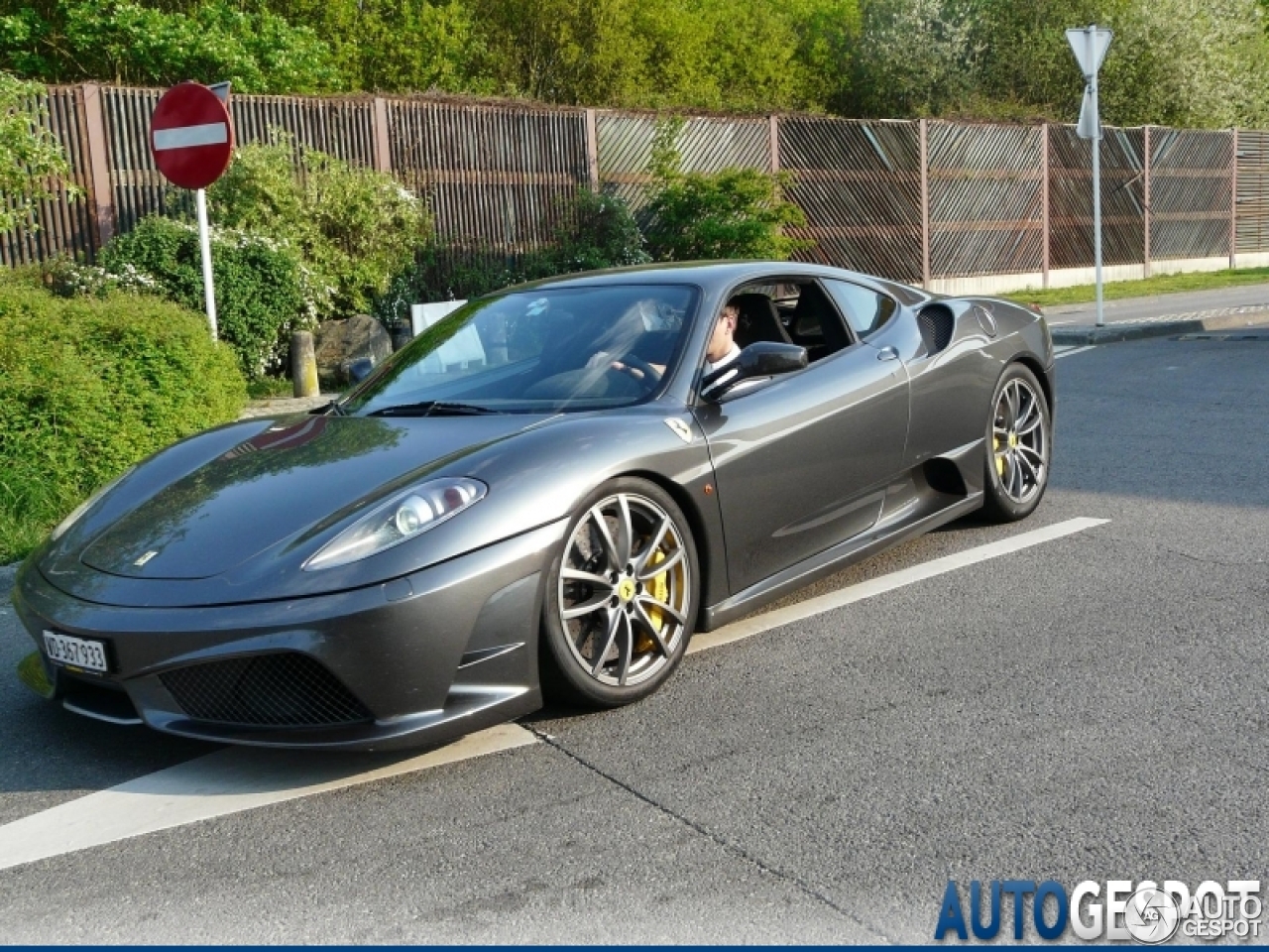 Ferrari 430 Scuderia