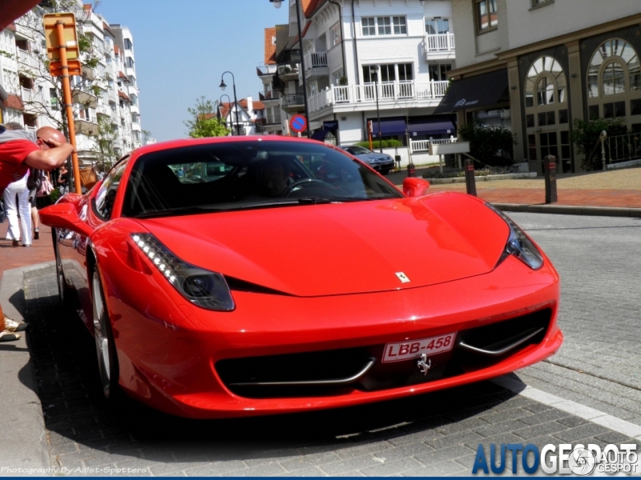 Ferrari 458 Italia