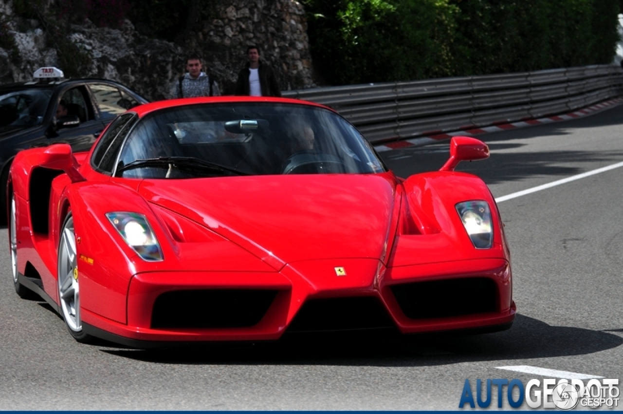 Ferrari Enzo Ferrari